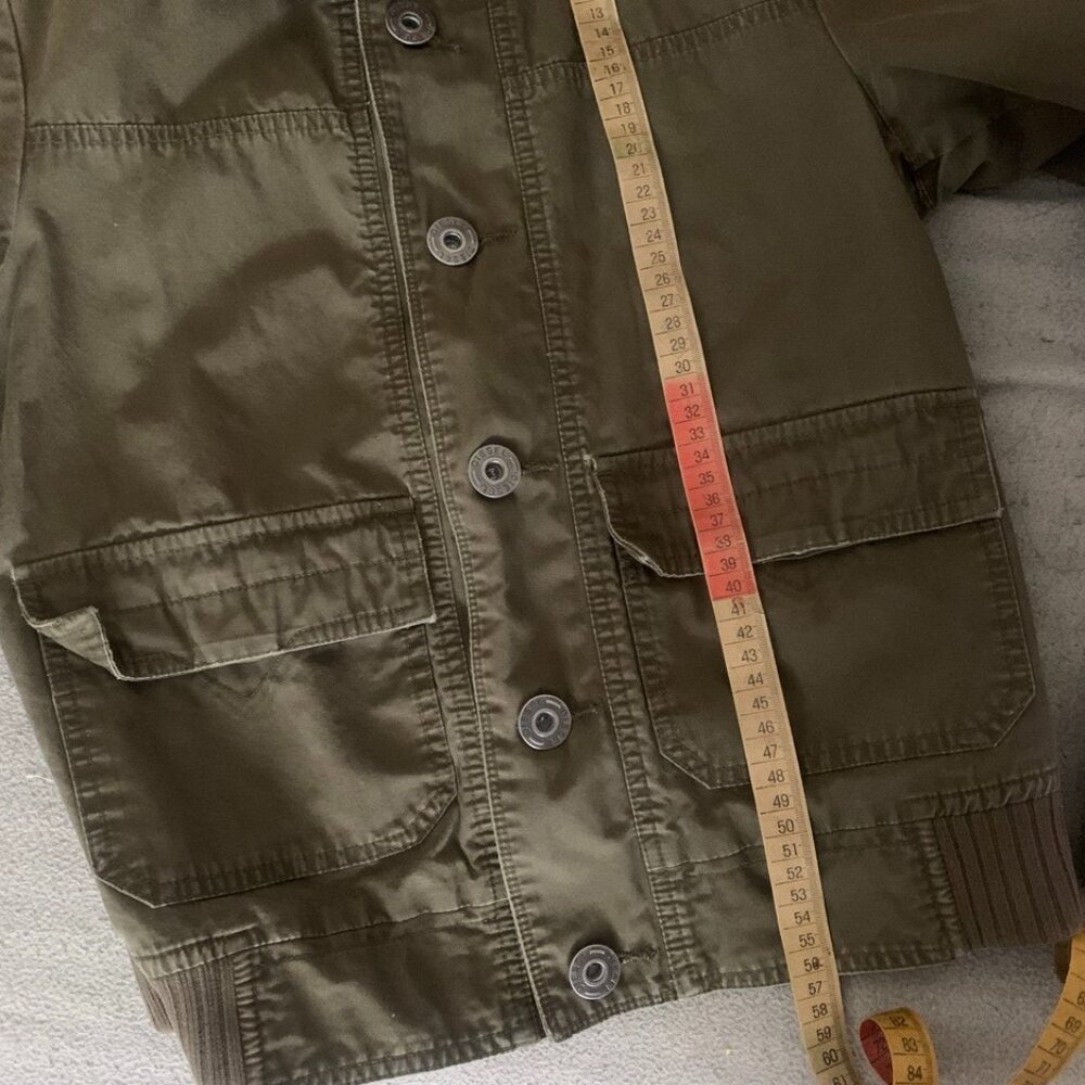 Diesel Military Jacket - Picture 8 of 11